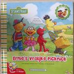 Sesamstraat  Ernies vrolijke picknick 9789086514724, Boeken, Kinderboeken | Kleuters, Gelezen, Onbekend, Verzenden