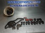Diverse motordelen Opel CIH motor. (motorruimte), Auto-onderdelen, Verzenden, Gebruikt, Opel