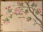 Japanse Sierappelbloesem - Kunstenaar onbekend - Japan -, Antiek en Kunst