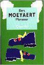 Mansoor 9789021475387 Bart Moeyaert, Boeken, Verzenden, Gelezen, Bart Moeyaert