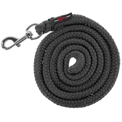 Halstertouw classicsoft met karabijnhaak - stone - kerbl, Dieren en Toebehoren, Paarden en Pony's | Overige Paardenspullen, Nieuw