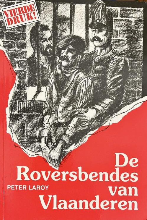 Roversbendes van Vlaanderen 9789054663300, Livres, Littérature, Envoi