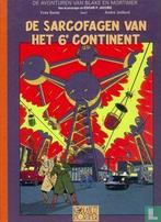 Blake en Mortimer - De sarcofagen van het 6e continent -..., Eén stripboek, Verzenden, Zo goed als nieuw, Sente, Yves.