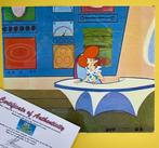 THE JETSONS  - Hanna Barbera - Cel de production, Nieuw in verpakking