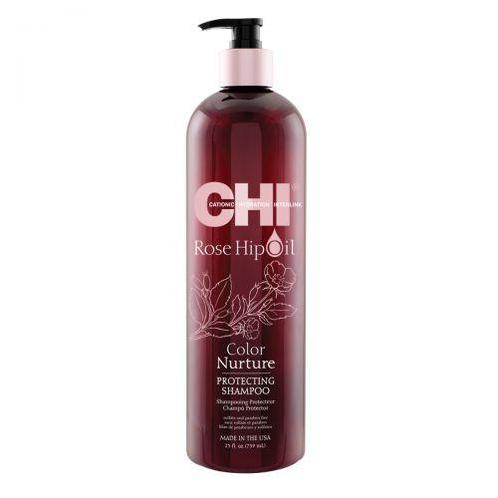 CHI Rose Hip Oil Protecting Shampoo 739ml, Bijoux, Sacs & Beauté, Beauté | Soins des cheveux, Envoi