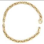 DD Gioielli - Schakelarmband - 18 karaat Geel goud, Witgoud