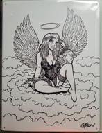 Pinup de la BD - 10 grote platen van staal