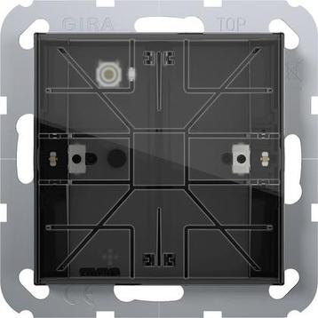 Gira Knx Drukknopsensor 4 Standaard Enkelgang - 501100, Verzenden