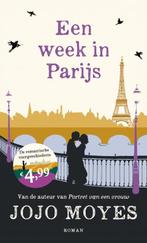 Een week in Parijs 9789026138829 Jojo Moyes, Boeken, Verzenden, Zo goed als nieuw, Jojo Moyes