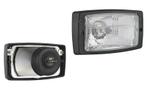 Wesem H4 Koplamp Inbouw 184x102 + Frame, + H4 24V, Ophalen of Verzenden