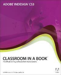 Adobe InDesign CS3 Classroom in a Book 9780321492012, Boeken, Overige Boeken, Gelezen, Verzenden