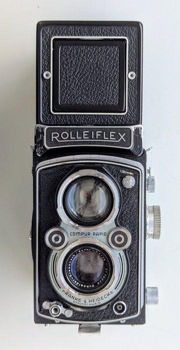 Rollei Rolleiflex Appareil photo 120/moyen format, Audio, Tv en Foto, Fotocamera's Analoog