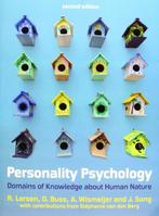 Personality Psychology: Domains of Knowledge About Human, Boeken, Gelezen, Randy Larsen, David Buss, Verzenden