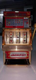 Waco Japan - Gokautomaat - Seven casinò 7 - Mechanica van, Antiek en Kunst, Antiek | Wandborden en Tegels