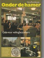 ONDER DE HAMER 9789026946394 ROMBOUTS, Verzenden, Gelezen, ROMBOUTS