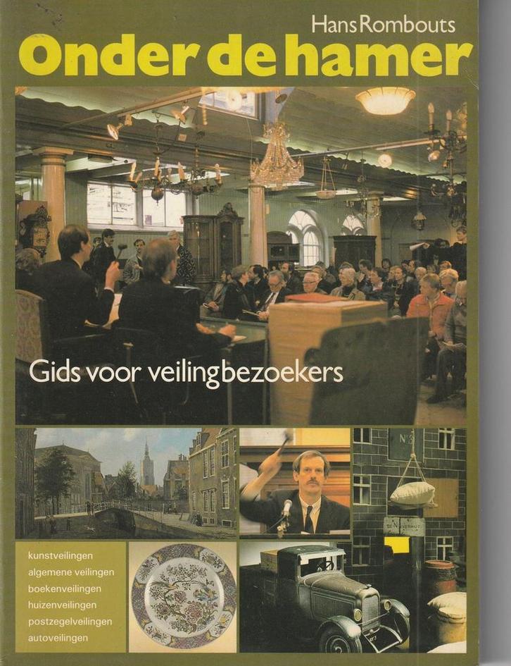 ONDER DE HAMER 9789026946394 ROMBOUTS, Boeken, Hobby en Vrije tijd, Gelezen, Verzenden
