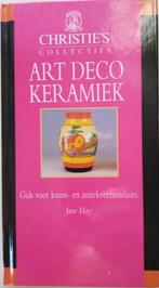 Art deco keramiek 9789021528564, Boeken, Jane Hay, Zo goed als nieuw, Verzenden