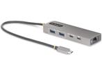 StarTech.com 10G2A1C25EPD - USB-C Hub - 2.5G Ethernet 100W, Computers en Software, Overige Computers en Software, Verzenden, Zo goed als nieuw