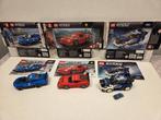 Lego Set - Speed Champions - Ford Fiesta M-Sport WRC 75885 +, Kinderen en Baby's, Speelgoed | Duplo en Lego, Nieuw