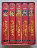 ANGÉLIQUE I-V (PLEASE READ REMARKS) (VHS), Cd's en Dvd's, Gebruikt