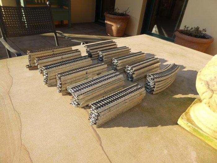 Märklin H0 - 5100/5106 - Modeltreinsporen (110) - 110x, Hobby & Loisirs créatifs, Trains miniatures | HO