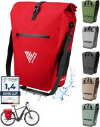2dekans | MIVELO Fietstas - Waterdicht - 25L - Met Laptopvak, Ophalen of Verzenden, Nieuw