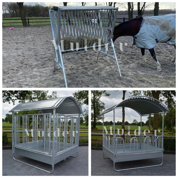 Hooiruiven | Paarden en (klein)vee | Grote voorraad | NIEUW, Dieren en Toebehoren, Stalling en Weidegang, Opfok, Stalling, Weidegang