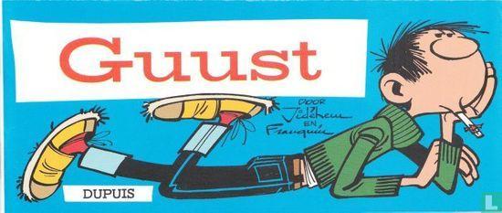 Guust - 2017, Boeken, Stripverhalen, Zo goed als nieuw, Eén stripboek, Verzenden