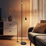 Aigostar Staande lamp - Industriële Vloerlamp - Zwart, Huis en Inrichting, Verzenden, Nieuw