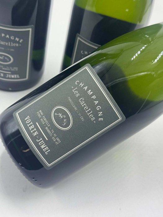 Voirin-Jumel, Les Carelles Parcellaire 1er Cru - Champagne -, Verzamelen, Wijnen