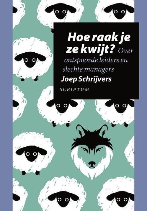 Hoe raak je ze kwijt? - Joep Schrijvers - 9789463190381 - Ha, Boeken, Economie, Management en Marketing, Verzenden