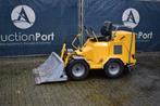 Veiling: Wiellader Rolmops 4WD Diesel (Marge), Articles professionnels, Machines & Construction | Grues & Excavatrices, Ophalen