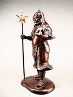 God who bestows wealth and good fortune, and who prays for, Antiek en Kunst