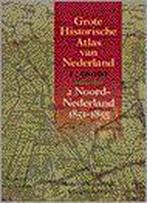 GR HISTATL 2 NRD 9789001962319 WNHISTATLAS, Boeken, Verzenden, Zo goed als nieuw, WNHISTATLAS