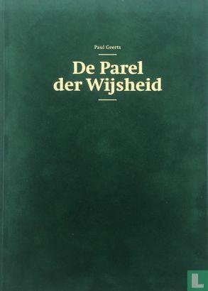 Mo en Jade - De parel der wijsheid - 2015, Livres, BD, Envoi
