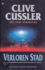 Verloren Stad 9789085641421 Clive Cussler, Boeken, Verzenden, Gelezen, Clive Cussler