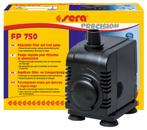 Sera Precision dompelpomp, Verzenden