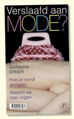 Verslaafd aan mode 9789029563987 G. Erner, Boeken, Verzenden, Gelezen, G. Erner