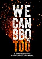 We can BBQ too 9789082882865 Jeroen Wesselink, Verzenden, Gelezen, Jeroen Wesselink