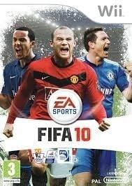 FIFA 10 (wii used game), Games en Spelcomputers, Games | Nintendo Wii U, Ophalen of Verzenden