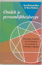 Ontdek je persoonlijkheidstype 9789069637082 Russ Hudson, Verzenden, Gelezen, Russ Hudson