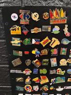 Themacollectie - Vintage Franse pins (jaren 80–90) 83 pins, Antiek en Kunst, Antiek | Speelgoed