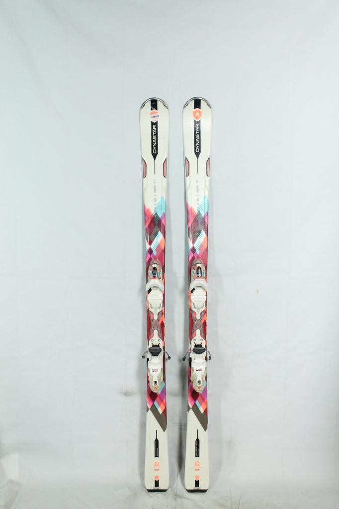 Refurbished - Ski - Dynastar Delight 8 - 165, Sport en Fitness, Skiën en Langlaufen, Ski, 160 tot 180 cm, Gebruikt, Overige merken