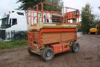 Veiling: Schaarlift JLG 4069LE Elektrisch 12.9m, Ophalen