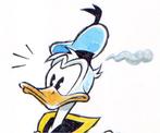 XAVI (Xavier Vives Mateu) - 1 Original drawing - Donald Duck, Nieuw