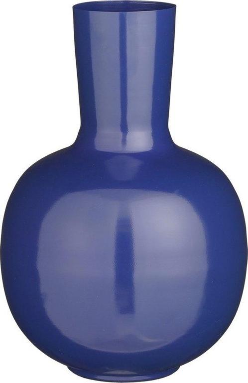 Tweedekans | Mica Decorations Dara Vaas - H42 x Ø28 cm -, Tuin en Terras, Bloempotten, Ophalen of Verzenden