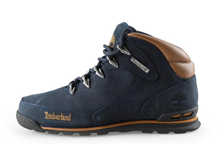 Timberland Wandelschoenen in maat 41½ Blauw | 5% korting, Kleding | Heren, Schoenen, Blauw, Zo goed als nieuw, Verzenden
