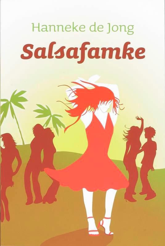 Salsafamke 9789033006791 H. de Jong, Boeken, Reisgidsen, Gelezen, Verzenden