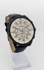 Citizen - Aviator Chronograph Eco-Drive - Zonder, Nieuw