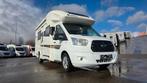 Benimar Cocoon 486 op Ford met automaat en hefbed 07570, Caravanes & Camping, Half-integraal